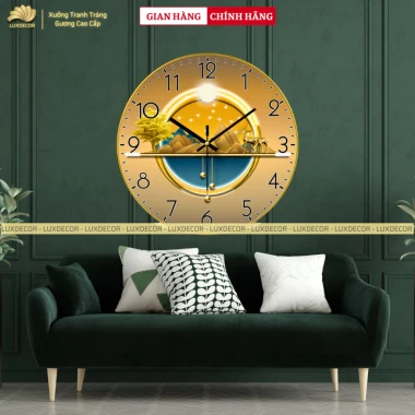 Đồng Hồ Tròn Trang Trí LÁ CỜ VIỆT NAM Cao Cấp Giá Rẻ 98k Thay Vì 119k 5 Đồng Hồ Tròn Trang Trí LÁ CỜ VIỆT NAM Cao Cấp Giá Rẻ 98k Thay Vì 119k 5