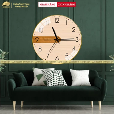 Đồng Hồ Tròn Trang Trí LÁ CỜ VIỆT NAM Cao Cấp Giá Rẻ 98k Thay Vì 119k 9 Đồng Hồ Tròn Trang Trí LÁ CỜ VIỆT NAM Cao Cấp Giá Rẻ 98k Thay Vì 119k 9