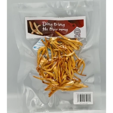 Đông Trùng Hạ Thảo Sấy Thăng Hoa Mộc Mạc Garden 10Gr Giá Tốt 227240đ 10