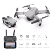 Drone E88 Pro flycam mini giá rẻ, máy bay không người lái điều khiển từ xa, camera chất lượng cao 5