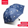 Dù Che Mưa Nắng Tự Động Chống Tia Cực Tím Hoạt Hình Dễ Thương Cho Nữ - Giảm Giá 184801đ 8