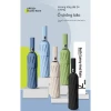 Dù Gấp Tự Động 2 Chiều Luyoo19 24 Xương - Giảm 19% Chỉ 97416đ 6