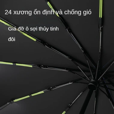 Dù Gấp Tự Động 2 Chiều Luyoo19 24 Xương - Giảm 19% Chỉ 97416đ 7 Dù Gấp Tự Động 2 Chiều Luyoo19 24 Xương - Giảm 19% Chỉ 97416đ 7