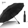 Dù Gấp Tự Động 2 Chiều Luyoo19 24 Xương - Giảm 19% Chỉ 97416đ 9