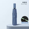 Dù Gấp Tự Động 2 Chiều Luyoo19 24 Xương - Giảm 19% Chỉ 97416đ 17