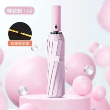 Dù Gấp Tự Động 2 Chiều Luyoo19 24 Xương - Giảm 19% Chỉ 97416đ 25 Dù Gấp Tự Động 2 Chiều Luyoo19 24 Xương - Giảm 19% Chỉ 97416đ 25