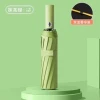 Dù Gấp Tự Động 2 Chiều Luyoo19 24 Xương - Giảm 19% Chỉ 97416đ 26
