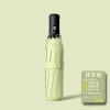 Dù Gấp Tự Động 2 Chiều Luyoo19 24 Xương - Giảm 19% Chỉ 97416đ 28