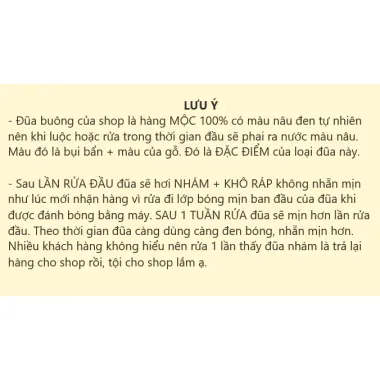 Đũa Buông Bình Thuận Cao Cấp - Không Sơn, Dùng Lâu Bóng Đẹp, Giá Chỉ 42000VNĐ 3 Đũa Buông Bình Thuận Cao Cấp - Không Sơn, Dùng Lâu Bóng Đẹp, Giá Chỉ 42000VNĐ 3