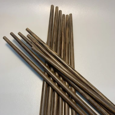 Đũa Gỗ Cao Cấp Buông Bình Thuận - An Toàn, Không Cong Vênh, Chịu Nhiệt Tốt, Giá Tốt 108k 7