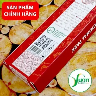 Đũa Gỗ Kim Giao 27cm Cúc Phương Ninh Bình - Hộp 10 Đôi Chất Lượng Cao Giá Tốt 119200đ 7