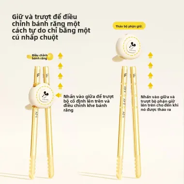 Đũa Tập Ăn Cho Bé 1-6 Tuổi Disney - Đũa Trẻ Em Tập Gắp, Giá Chỉ 83.000Đ 3 Đũa Tập Ăn Cho Bé 1-6 Tuổi Disney - Đũa Trẻ Em Tập Gắp, Giá Chỉ 83.000Đ 3