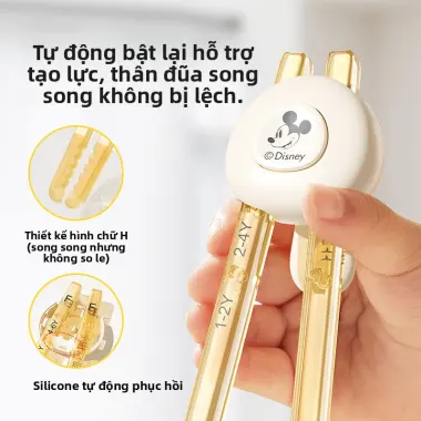 Đũa Tập Ăn Cho Bé 1-6 Tuổi Disney - Đũa Trẻ Em Tập Gắp, Giá Chỉ 83.000Đ 8 Đũa Tập Ăn Cho Bé 1-6 Tuổi Disney - Đũa Trẻ Em Tập Gắp, Giá Chỉ 83.000Đ 8