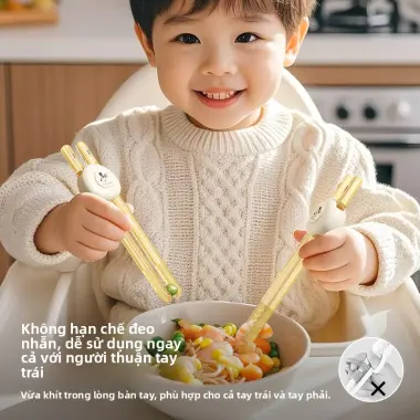 Đũa Tập Ăn Cho Bé 1-6 Tuổi Disney - Đũa Trẻ Em Tập Gắp, Giá Chỉ 83.000Đ 9 Đũa Tập Ăn Cho Bé 1-6 Tuổi Disney - Đũa Trẻ Em Tập Gắp, Giá Chỉ 83.000Đ 9
