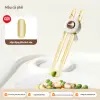 Đũa Tập Ăn Cho Bé 1-6 Tuổi Disney - Đũa Trẻ Em Tập Gắp, Giá Chỉ 83.000Đ 11
