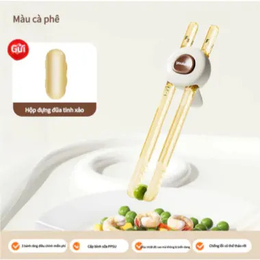 Đũa Tập Ăn Cho Bé 1-6 Tuổi Disney - Đũa Trẻ Em Tập Gắp, Giá Chỉ 83.000Đ 11 Đũa Tập Ăn Cho Bé 1-6 Tuổi Disney - Đũa Trẻ Em Tập Gắp, Giá Chỉ 83.000Đ 11