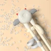 Đũa Tập Ăn Cho Bé - Giúp Con Ăn Dặm Dễ Dàng, An Toàn, Giá Chỉ 25k 3