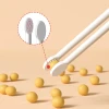 Đũa Tập Ăn Cho Bé - Giúp Con Ăn Dặm Dễ Dàng, An Toàn, Giá Chỉ 25k 5