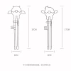 Đũa Tập Ăn Cho Bé - Giúp Con Ăn Dặm Dễ Dàng, An Toàn, Giá Chỉ 25k 9