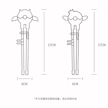 Đũa Tập Ăn Cho Bé - Giúp Con Ăn Dặm Dễ Dàng, An Toàn, Giá Chỉ 25k 9