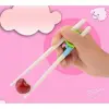 Đũa tập ăn dặm cho bé - Dễ cầm, dễ dùng, giúp bé tự ăn gắp thức ăn sớm 3