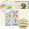 Đũa tập ăn dặm cho bé - Dễ cầm, dễ dùng, giúp bé tự ăn gắp thức ăn sớm 7