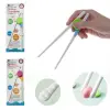 Đũa tập ăn dặm cho bé - Dễ cầm, dễ dùng, giúp bé tự ăn gắp thức ăn sớm 8