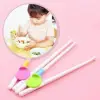Đũa tập ăn dặm cho bé - Dễ cầm, dễ dùng, giúp bé tự ăn gắp thức ăn sớm 9