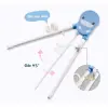 Đũa Tập Ăn Xỏ Ngón Cho Bé KUKU KU3038 Cao Cấp An Toàn Giá Rẻ 99k 3