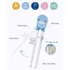Đũa Tập Ăn Xỏ Ngón Cho Bé KUKU KU3038 Cao Cấp An Toàn Giá Rẻ 99k 4