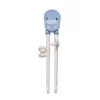 Đũa Tập Ăn Xỏ Ngón Cho Bé KUKU KU3038 Cao Cấp An Toàn Giá Rẻ 99k 9