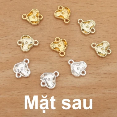 Đúc Họa Tiết Lá Sen Khoen Treo 11*14mm Trang Sức Cổ Trang - Giảm 21% còn 8190đ 7 Đúc Họa Tiết Lá Sen Khoen Treo 11*14mm Trang Sức Cổ Trang - Giảm 21% còn 8190đ 7