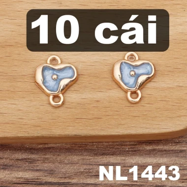 Đúc Họa Tiết Lá Sen Khoen Treo 11*14mm Trang Sức Cổ Trang - Giảm 21% còn 8190đ 12 Đúc Họa Tiết Lá Sen Khoen Treo 11*14mm Trang Sức Cổ Trang - Giảm 21% còn 8190đ 12