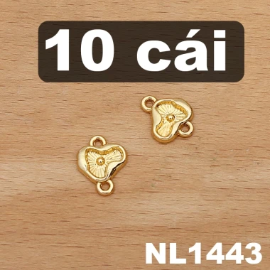 Đúc Họa Tiết Lá Sen Khoen Treo 11*14mm Trang Sức Cổ Trang - Giảm 21% còn 8190đ 15 Đúc Họa Tiết Lá Sen Khoen Treo 11*14mm Trang Sức Cổ Trang - Giảm 21% còn 8190đ 15