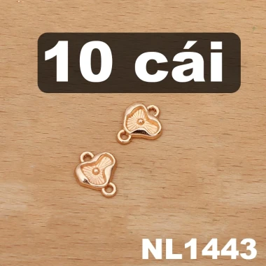 Đúc Họa Tiết Lá Sen Khoen Treo 11*14mm Trang Sức Cổ Trang - Giảm 21% còn 8190đ 17 Đúc Họa Tiết Lá Sen Khoen Treo 11*14mm Trang Sức Cổ Trang - Giảm 21% còn 8190đ 17