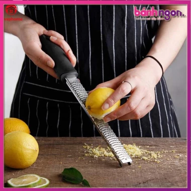Dụng Cụ Bào Vỏ Chanh Phô Mai Sắc Bén Tiện Dụng - Giá Rẻ 32000đ 2