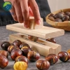 Dụng cụ bốc tách vỏ hạt sen, tách hạt macchiato tiện lợi - nhanh, sạch, giá 18.000 2