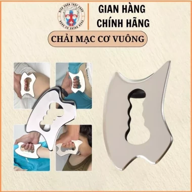 Dụng Cụ Cạo Thép Không Gỉ Mát Xa Cơ Bắp - Giảm 129k, Chỉ 430k 3 Dụng Cụ Cạo Thép Không Gỉ Mát Xa Cơ Bắp - Giảm 129k, Chỉ 430k 3