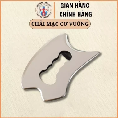 Dụng Cụ Cạo Thép Không Gỉ Mát Xa Cơ Bắp - Giảm 129k, Chỉ 430k 4 Dụng Cụ Cạo Thép Không Gỉ Mát Xa Cơ Bắp - Giảm 129k, Chỉ 430k 4