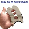 Dụng Cụ Cạo Thép Không Gỉ Mát Xa Cơ Bắp - Giảm 129k, Chỉ 430k 5