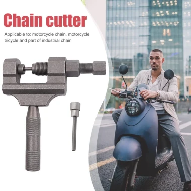 Dụng Cụ Cắt Xích Xe Máy Xe Đạp Cầm Tay Đa Năng - Giảm 20% Còn 95000đ 3
