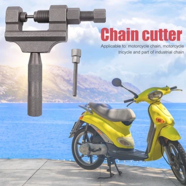 Dụng Cụ Cắt Xích Xe Máy Xe Đạp Cầm Tay Đa Năng - Giảm 20% Còn 95000đ 6
