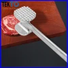 Dụng Cụ Đập Thịt Inox Tiện Lợi - Búa Đâm Thịt, Làm Mềm Thịt Bò Lợn 36999đ 5