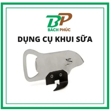 Dụng cụ khui sữa tiện lợi giá rẻ - Giảm còn 14000đ tại Bách Phúc Đà Nẵng 3 Dụng cụ khui sữa tiện lợi giá rẻ - Giảm còn 14000đ tại Bách Phúc Đà Nẵng 3
