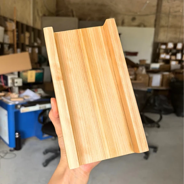 Hình ảnh sản phẩm Dụng Cụ Khuôn Cuốn Nem Rán Gỗ Hinoki Cao Cấp - Giảm 25059đ còn 21996đ