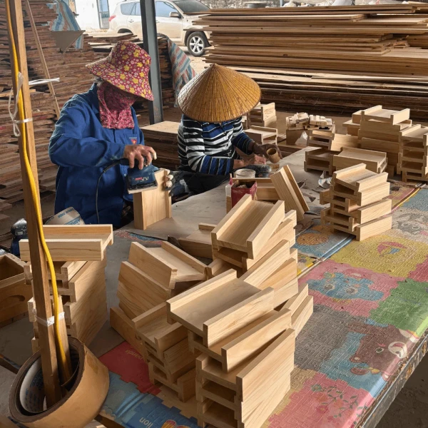 Hình ảnh sản phẩm Dụng Cụ Khuôn Cuốn Nem Rán Gỗ Hinoki Cao Cấp - Giảm 25059đ còn 21996đ