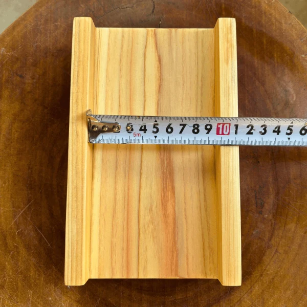 Lý do nên chọn khuôn cuốn nem rán bằng gỗ Hinoki – ưu điểm so với vật liệu khác