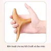 Dụng cụ massage gỗ én cạo gió giảm đau xương khớp giá rẻ chỉ 22999đ 4