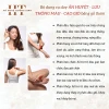 Dụng cụ massage gỗ én cạo gió giảm đau xương khớp giá rẻ chỉ 22999đ 5