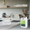 Dung dịch rửa tay Hygi gel không màu không mùi 5kg giá tốt chỉ 220k giảm từ 286k 2